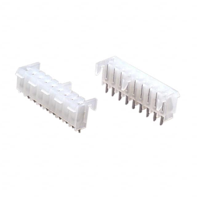 0009523093 CONN RCPT 9POS 0.156 TIN PCB