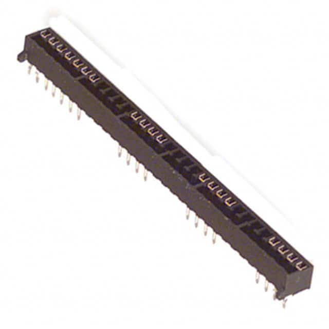 DF10-31S-2DSA(59) CONN RCPT 31POS 0.079 GOLD PCB