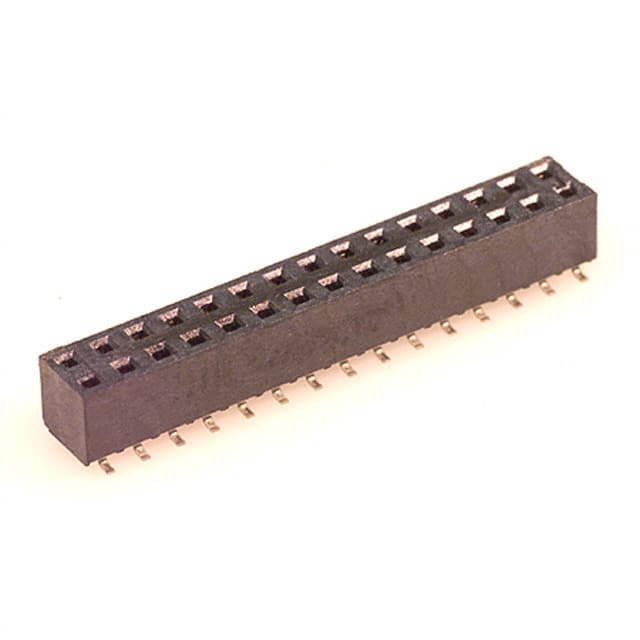 0791090014 CONN RCPT 30POS 0.079 GOLD SMD