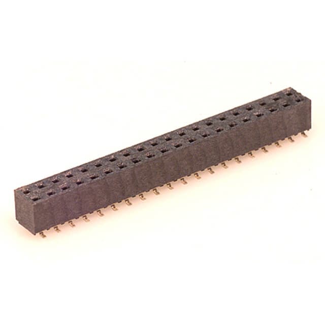0791090019 CONN RCPT 40POS 0.079 GOLD SMD