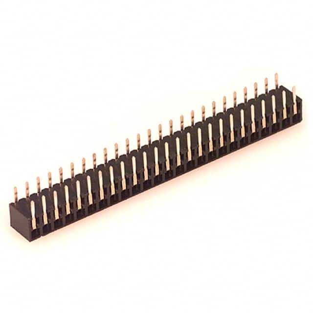 0872645050 CONN RCPT 50P 0.079 GOLD PCB R/A