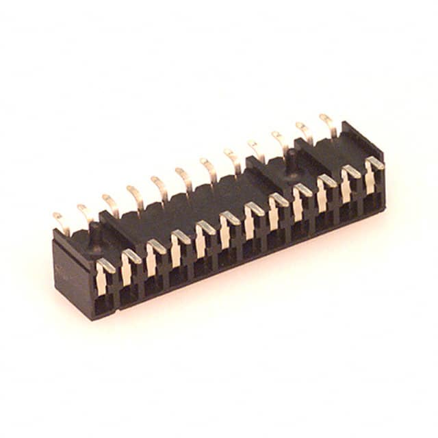 0873682420 CONN RCPT 24P 0.079 GOLD SMD R/A