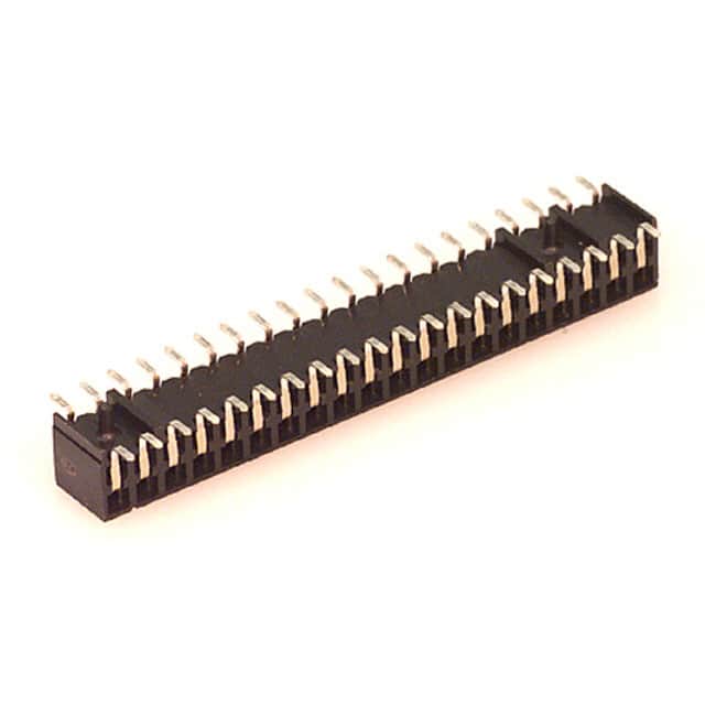 0873684020 CONN RCPT 40P 0.079 GOLD SMD R/A