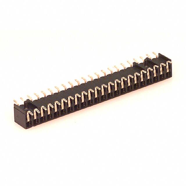 0873684420 CONN RCPT 44P 0.079 GOLD SMD R/A