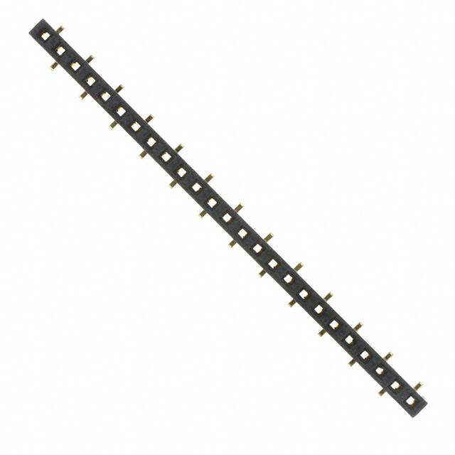PPPN251BFLC CONN HDR 25POS 0.079 GOLD SMD