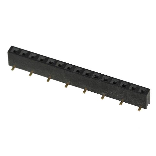 PPPN151BFLD CONN HDR 15POS 0.079 GOLD SMD