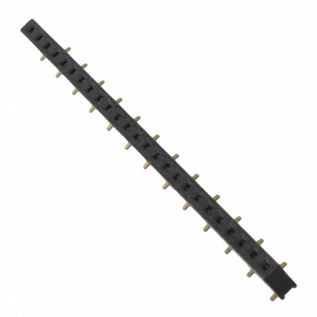 PPPN251BFLD CONN HDR 25POS 0.079 GOLD SMD
