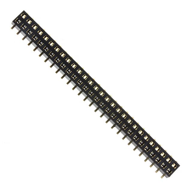 PPPN282GHNP CONN HDR 56POS 0.079 GOLD SMD