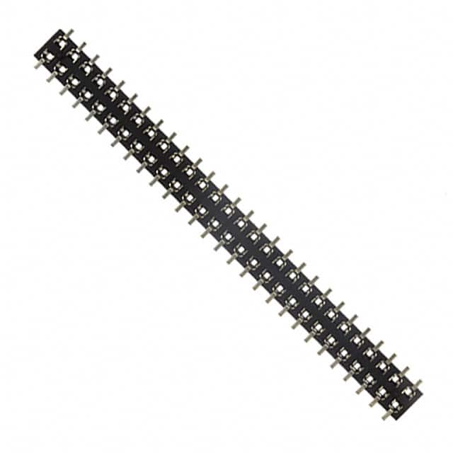 PPPN282GFNP CONN HDR 56POS 0.079 GOLD SMD