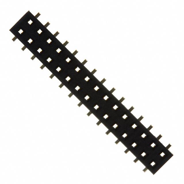 PPPN152GFNS CONN HDR 30POS 0.079 GOLD SMD
