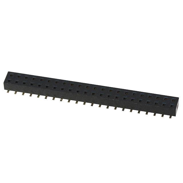 PPPN222GFNS CONN HDR 44POS 0.079 GOLD SMD