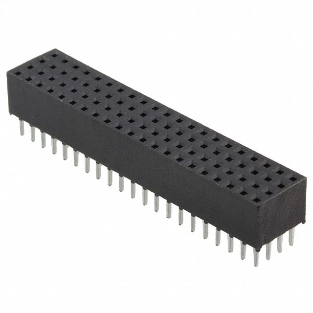 PPRN214EFCN CONN HDR 84POS 0.079 GOLD PCB