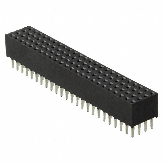 PPRN244EFCN CONN HDR 96POS 0.079 GOLD PCB