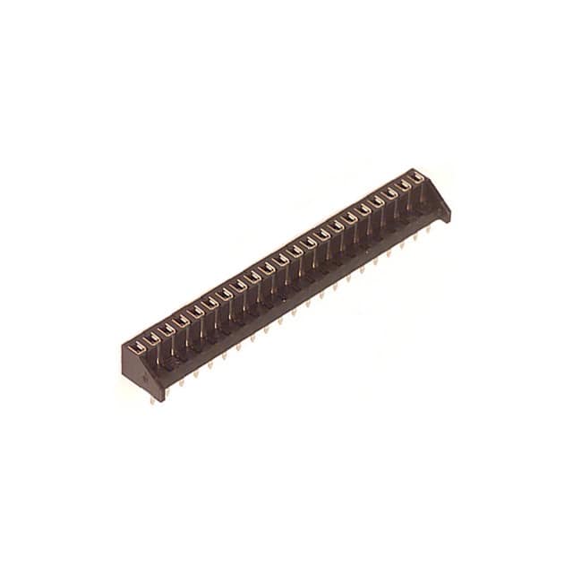 MDF7-21S-2.54DSA CONN RCPT 21POS 0.1 TIN PCB