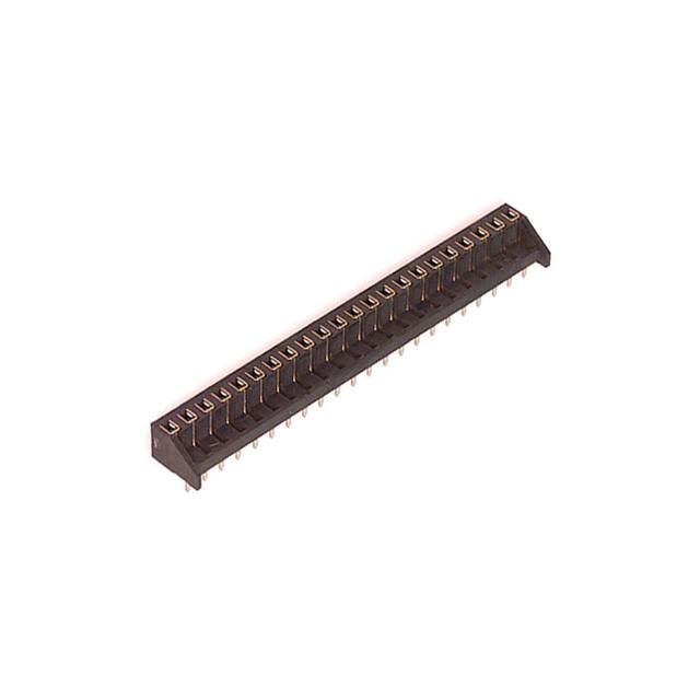 MDF7-22S-2.54DSA CONN RCPT 22POS 0.1 TIN PCB