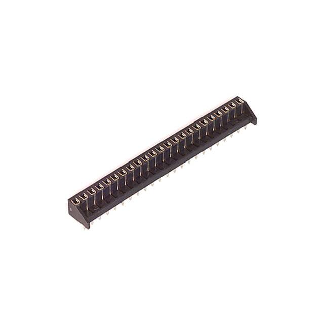 MDF7-23S-2.54DSA CONN RCPT 23POS 0.1 TIN PCB