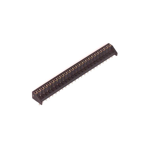 MDF7-24S-2.54DSA CONN RCPT 24POS 0.1 TIN PCB