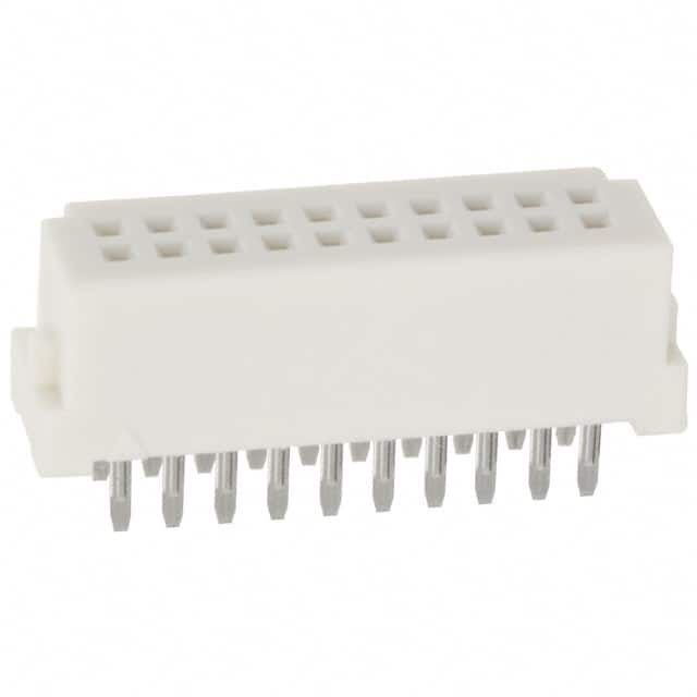 DF13-20DS-1.25DSA(50) CONN RCPT 20POS 0.049 GOLD PCB