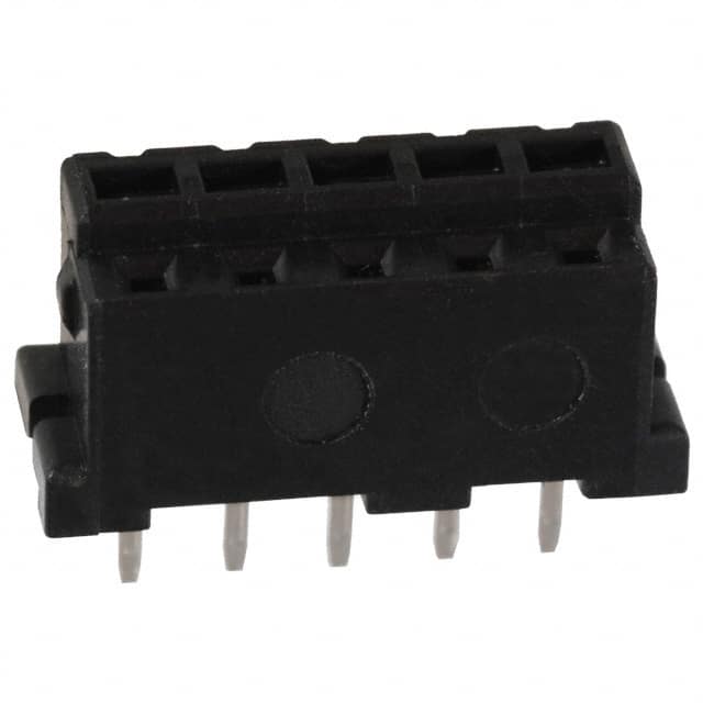 DF3-5S-2DSA(20) CONN RCPT 5POS 0.079 TIN PCB