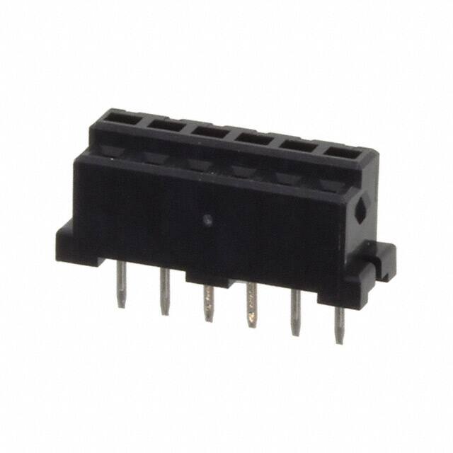 DF3-6S-2DSA(20) CONN RCPT 6POS 0.079 TIN PCB