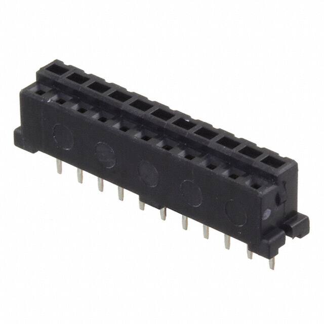 DF3-11S-2DSA(50) CONN RCPT 11POS 0.079 GOLD PCB