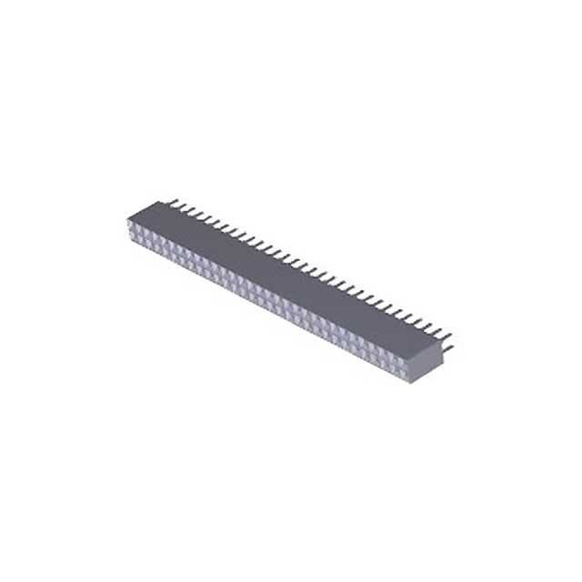 3-535598-2 CONN RCPT 62POS 0.1 GOLD PCB