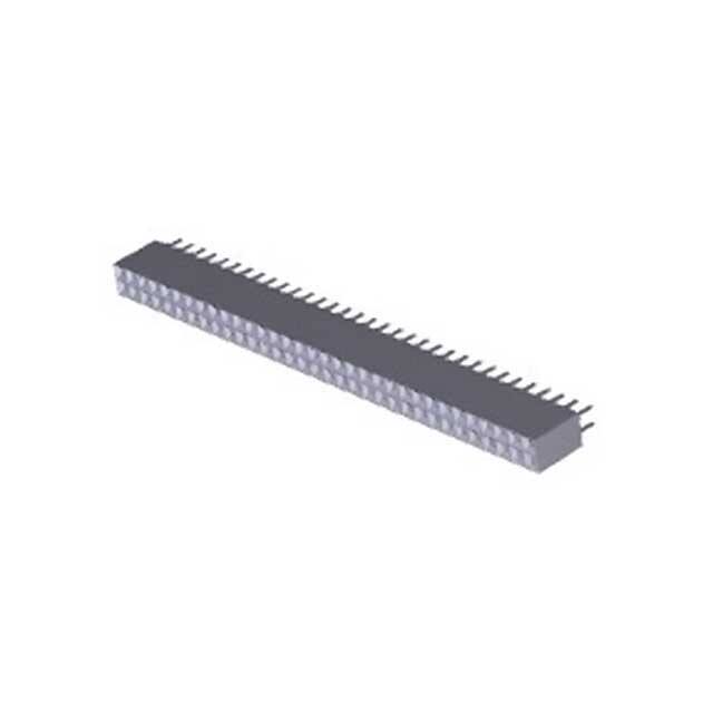 3-535542-3 CONN RCPT 66POS 0.1 GOLD PCB