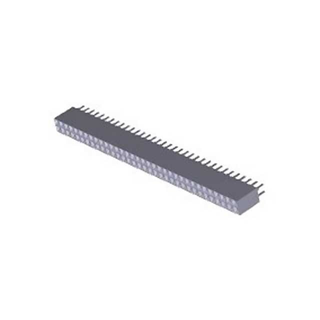 3-535542-4 CONN RCPT 68POS 0.1 GOLD PCB