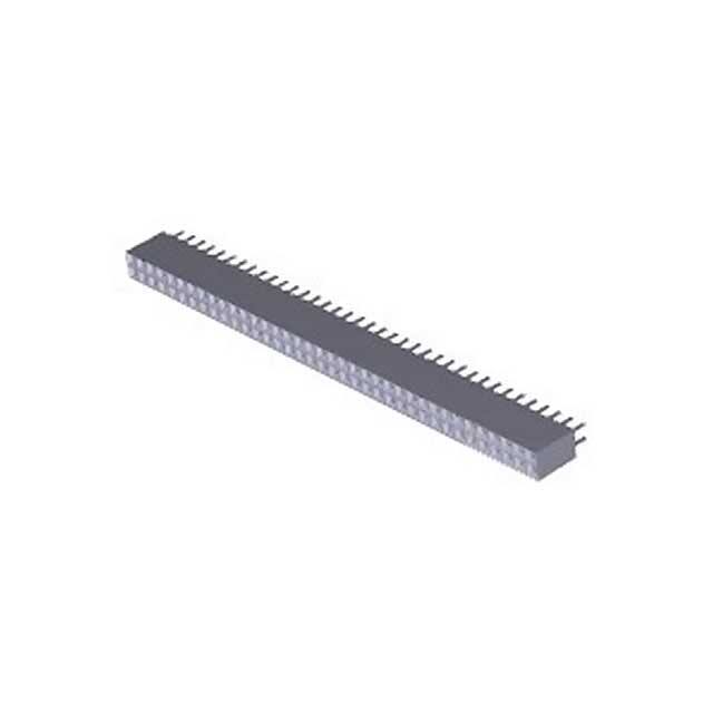 3-535542-7 CONN RCPT 74POS 0.1 GOLD PCB