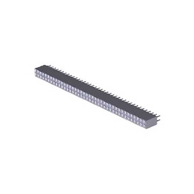 3-535542-9 CONN RCPT 78POS 0.1 GOLD PCB