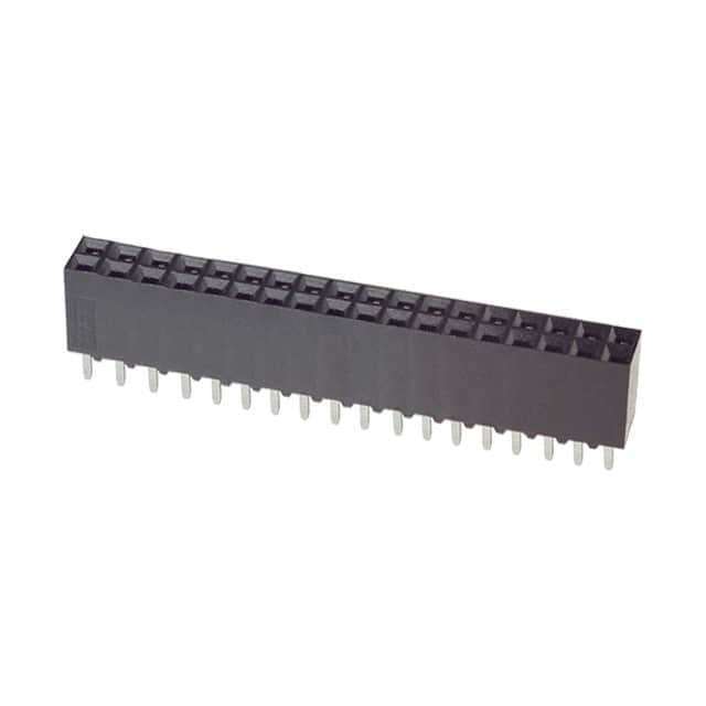 1-534236-8 CONN RCPT 36POS 0.1 GOLD PCB