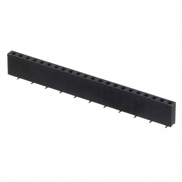 PPPC221KFXC CONN HDR 22POS 0.1 GOLD SMD