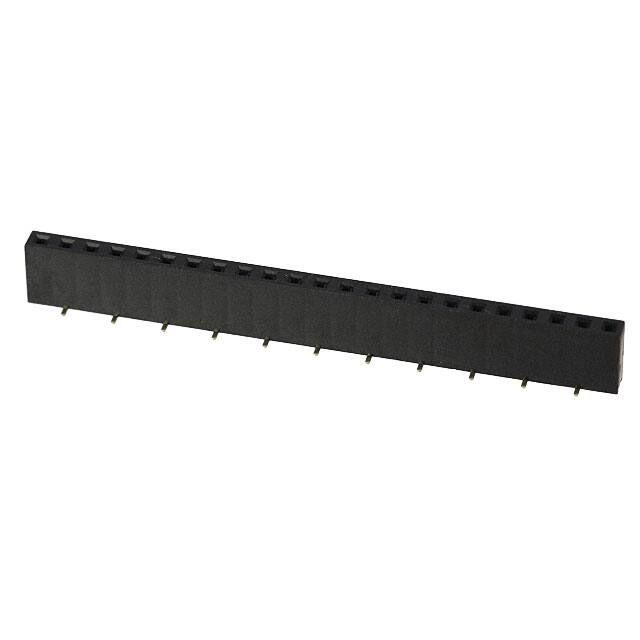 PPPC231KFXC CONN HDR 23POS 0.1 GOLD SMD