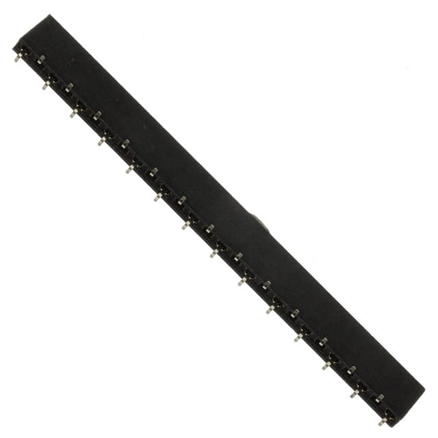PPPC271KFXC CONN HDR 27POS 0.1 GOLD SMD