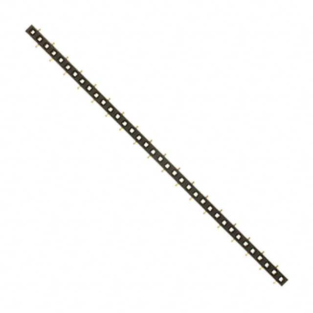 PPPC361KFXC CONN HDR 36POS 0.1 GOLD SMD