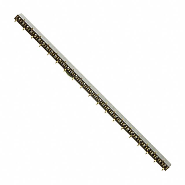 PPPC371KFXC CONN HDR 37POS 0.1 GOLD SMD