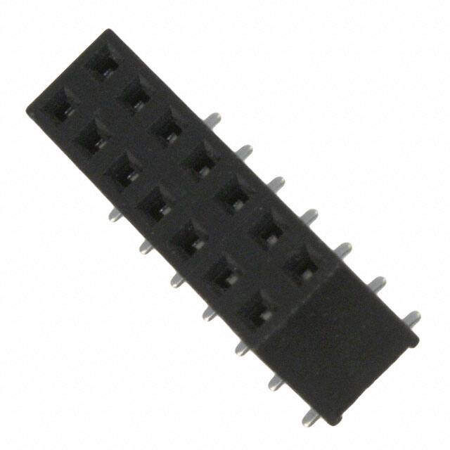 PPTC072KFMS CONN HDR 14POS 0.1 TIN SMD