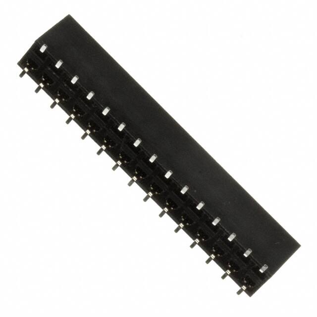 PPTC152KFMS CONN HDR 30POS 0.1 TIN SMD