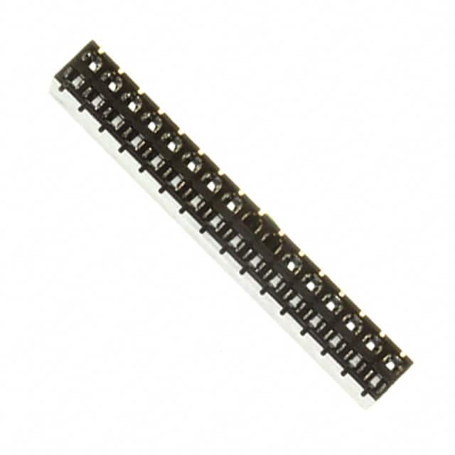 PPTC162KFMS CONN HDR 32POS 0.1 TIN SMD