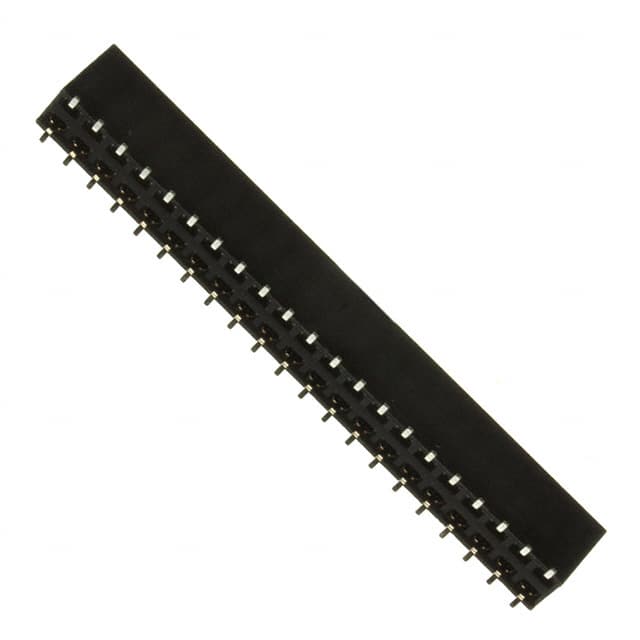PPTC212KFMS CONN HDR 42POS 0.1 TIN SMD