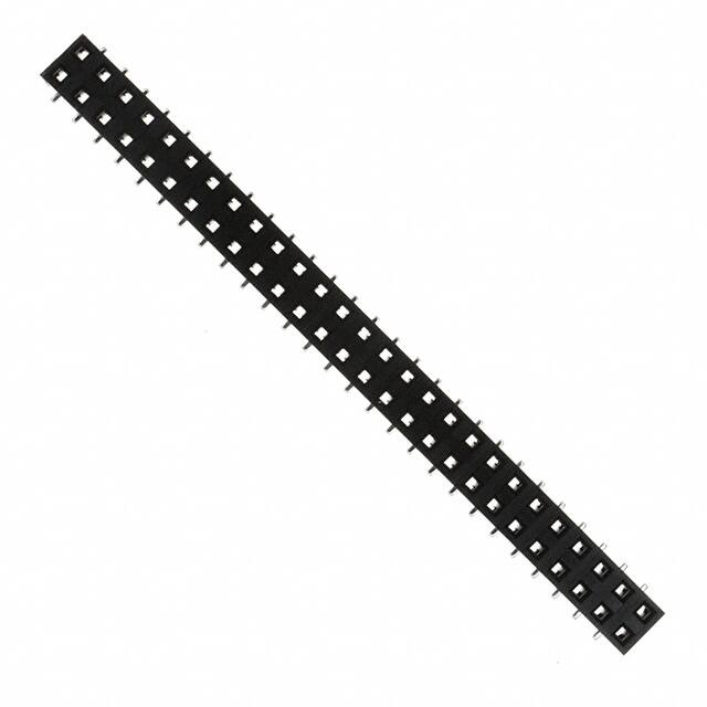 PPTC272KFMS CONN HDR 54POS 0.1 TIN SMD