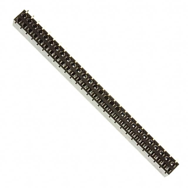PPTC282KFMS CONN HDR 56POS 0.1 TIN SMD
