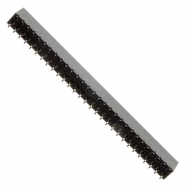 PPTC292KFMS CONN HDR 58POS 0.1 TIN SMD
