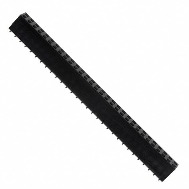 PPTC302KFMS CONN HDR 60POS 0.1 TIN SMD