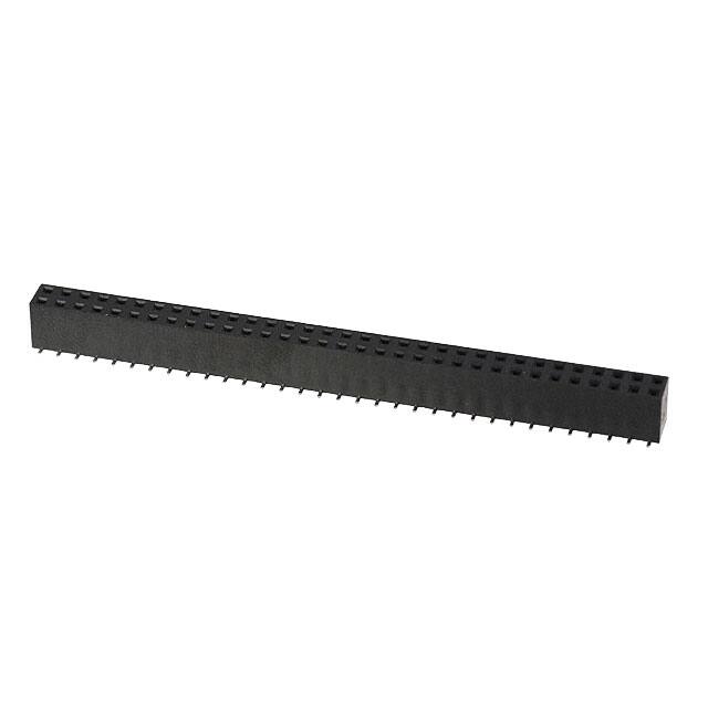 PPTC332KFMS CONN HDR 66POS 0.1 TIN SMD