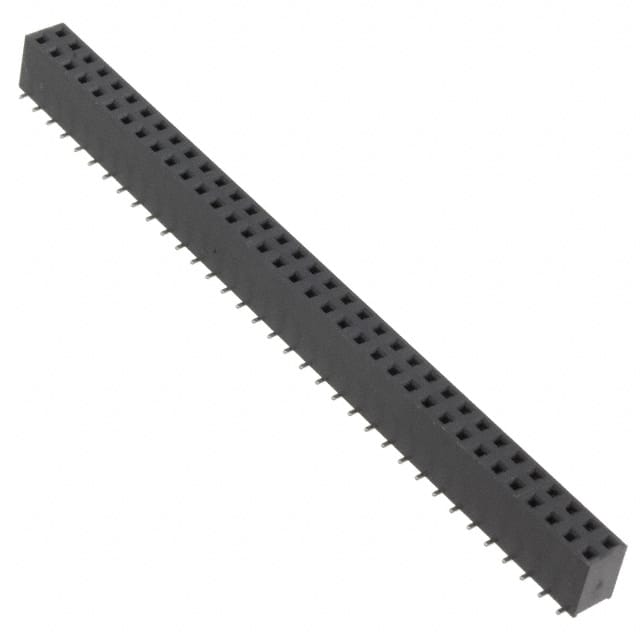 PPTC352KFMS CONN HDR 70POS 0.1 TIN SMD
