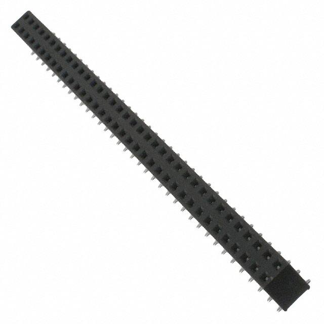 PPTC362KFMS CONN HDR 72POS 0.1 TIN SMD