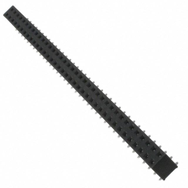 PPTC372KFMS CONN HDR 74POS 0.1 TIN SMD