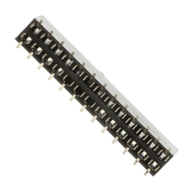 PPPC132KFMS CONN HDR 26POS 0.1 GOLD SMD