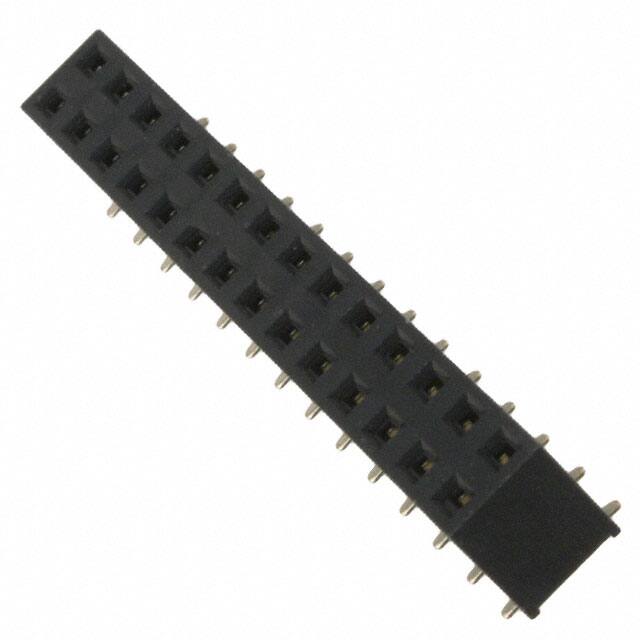 PPPC142KFMS CONN HDR 28POS 0.1 GOLD SMD